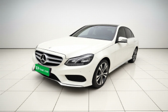 奔驰E级 2015款 改款 E 200 L 运动型