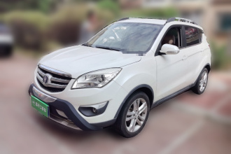 长安CS35 2016款 1.6L 自动豪华型 国V
