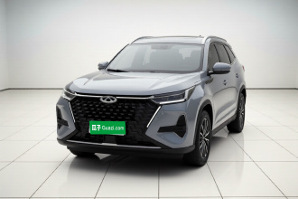 奇瑞 瑞虎8 PRO 2022款 290T 两驱天穹版 7座