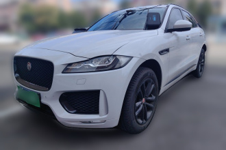 捷豹F-PACE 2020款 2.0T 赛旗版