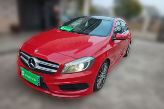 奔驰A级(进口) 2015款 A 200 运动型