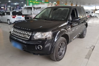 路虎 神行者2 2015款 2.0T Si4 XS典藏版