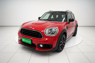 MINI Countryman 2019款 1.5T COOPER ALL4 艺术家周末旅行版