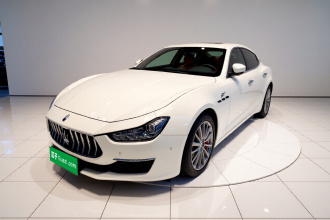 玛莎拉蒂 Ghibli 2022款 2.0T GT锋芒版