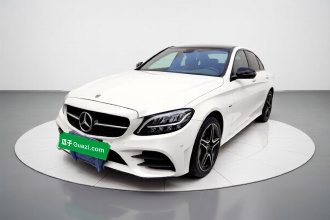 奔驰C级 2021款 C 260 L 运动星耀臻藏版