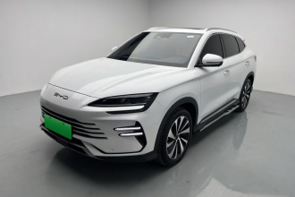 比亚迪 宋PLUS新能源 2023款 冠军版 DM-i 110KM 旗舰PLUS