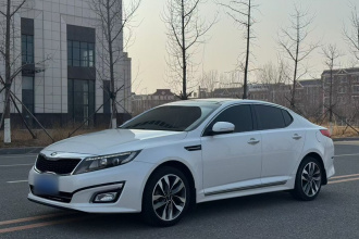起亚K5 2014款 2.0L 自动LUXURY