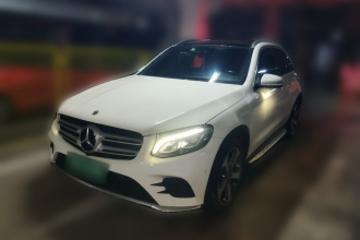 奔驰GLC 2017款 GLC 260 4MATIC 豪华型