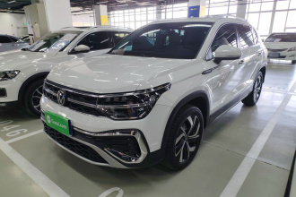 大众 途岳 2024款 300TSI 两驱满月版