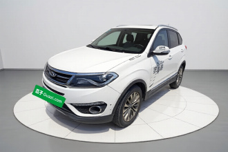 奇瑞 瑞虎5 2017款 1.5T CVT舒适版