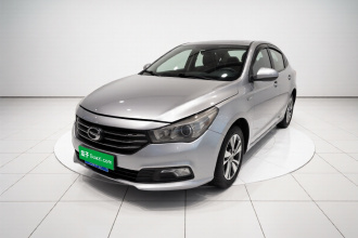 广汽传祺 传祺GA3S视界 2014款 1.6L 自动豪华ESP版