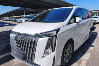 广汽传祺 传祺M8 2024款 大师系列 400T 至尊版