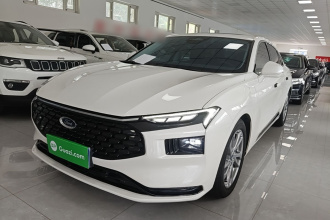 福特 蒙迪欧 2023款 EcoBoost 180 豪华型