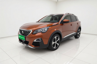 标致4008 2017款 350THP 精英版