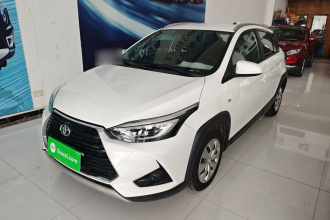 丰田 YARiS L 致炫 2020款 致炫X 1.5L CVT领先版