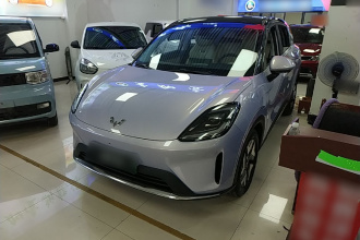 五菱汽车 缤果S 2025款 325km 旗舰款