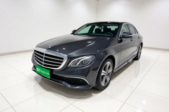 奔驰E级 2019款 E 260 L 运动型