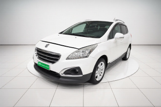 标致3008 2015款 2.0L 自动经典版