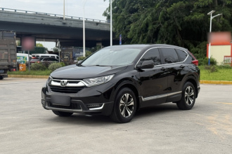 本田CR-V 2019款 耀目版plus 240TURBO CVT两驱风尚版 国VI