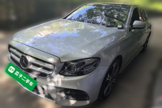 奔驰E级 2016款 E 300 L 运动豪华型