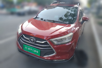 江汽集团 瑞风S3 2014款 1.5L CVT豪华智能型