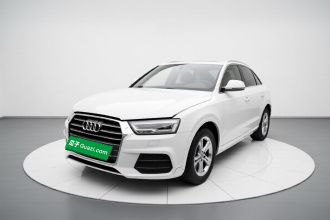 奥迪Q3 2018款 30周年年型 30 TFSI 时尚型