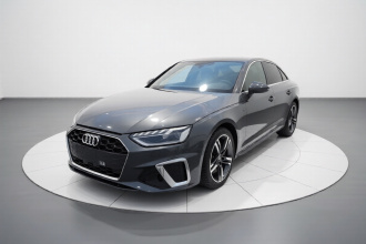奥迪A4L 2020款 40 TFSI 豪华动感型