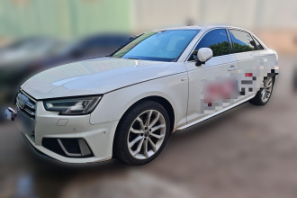 奥迪A4L 2019款 40 TFSI 时尚型 国VI