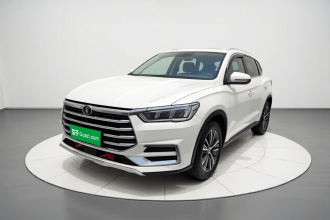 比亚迪 宋Pro 2019款 1.5T 自动精英型