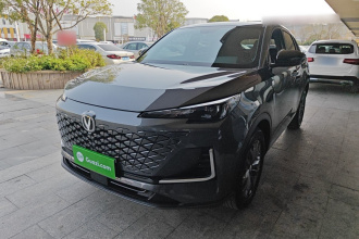 长安CS55PLUS 2024款 第三代 1.5T DCT轻年版