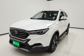 奔腾X40 2019款 1.6L 手动豪华型 国VI