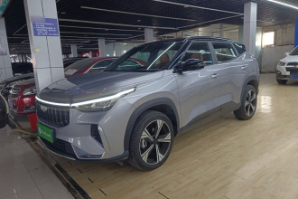 吉利汽车 博越 2026款 1.5TD 挚爱