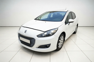 标致308 2013款 1.6L 自动优尚型