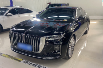 红旗H9 2020款 2.0T 智联旗享版