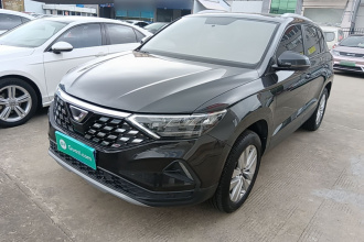 捷达VS5 2021款 280TSI 自动进取型