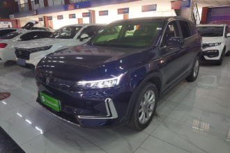 创维汽车 创维EV6 2022款 620 出行版