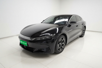 比亚迪 汉 2024款 EV 荣耀版 605KM前驱尊贵型