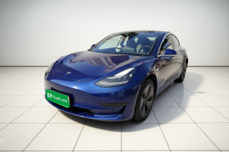 特斯拉 Model 3 2020款 标准续航后驱升级版