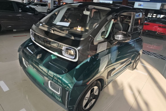 宝骏KiWi EV 2021款 艺术家 三元锂