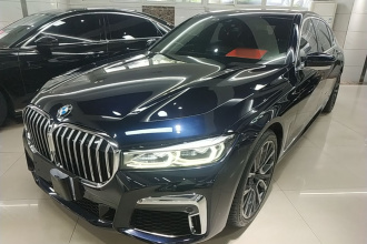 宝马7系 2021款 740Li 领先型 M运动套装