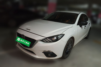 马自达3 昂克赛拉 2016款 三厢 1.5L 自动舒适型