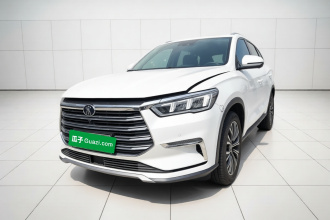 比亚迪 宋Pro新能源 2019款 DM 1.5T 四驱性能版旗舰型