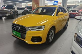 奥迪Q3 2017款 35 TFSI 时尚型