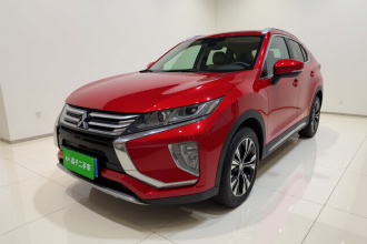 三菱 奕歌 2018款 1.5T CVT两驱梦想版