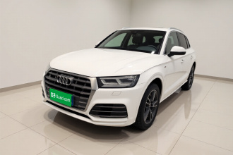 奥迪Q5L 2018款 40 TFSI 荣享时尚型 国V