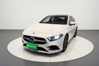 奔驰A级 2020款 A 180 L 运动轿车