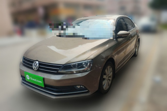 大众 速腾 2015款 1.6L 手动舒适型