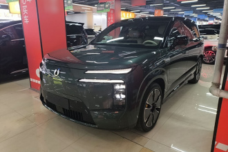 腾势N8L 2025款 旗舰型