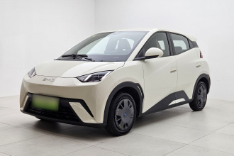 比亚迪 海鸥 2025款 智驾版 305km 活力版