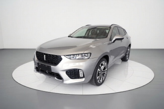 魏牌 VV7 2017款 2.0T 旗舰型